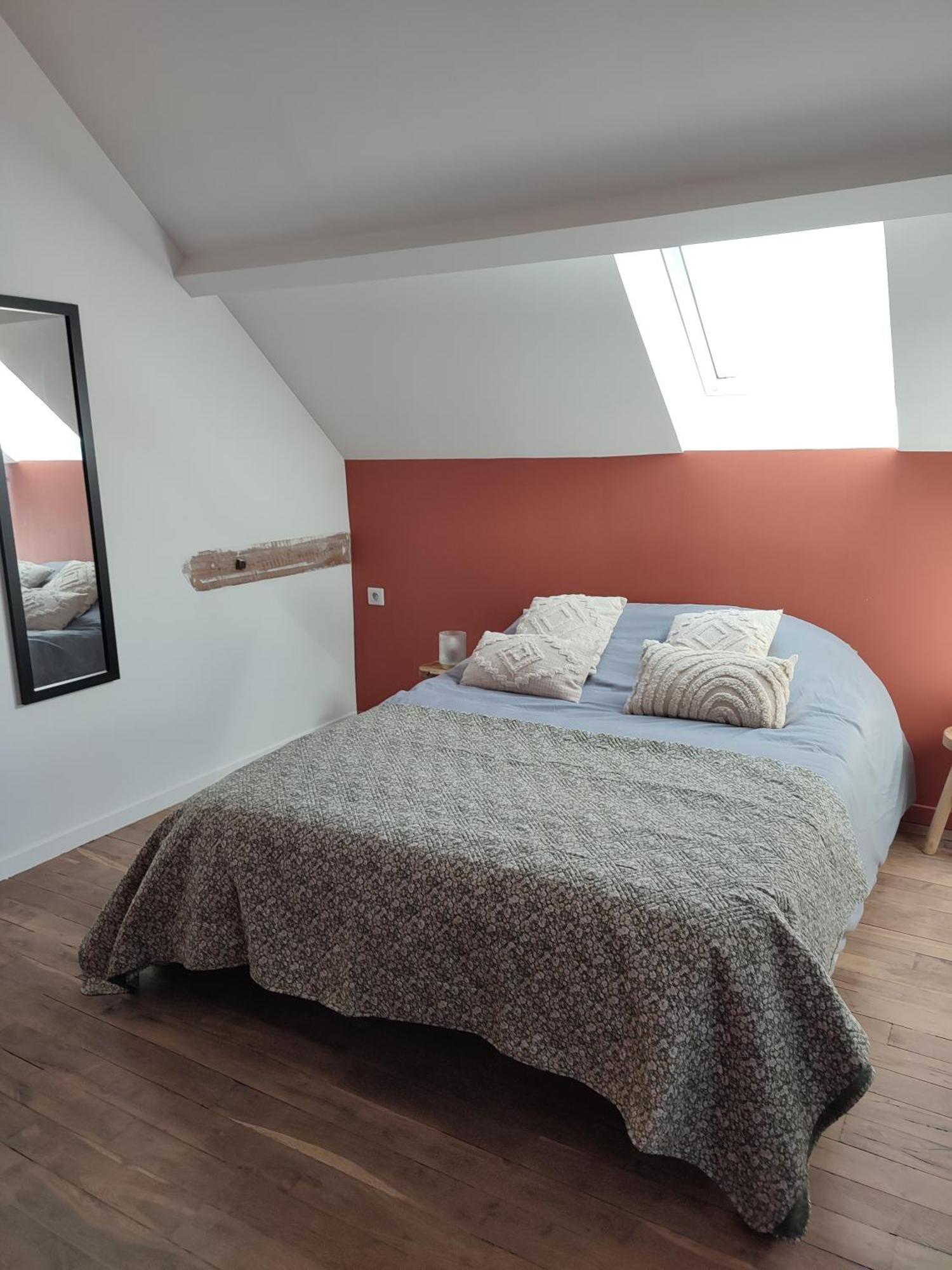 La Maison Des Voyageurs Avec Grand Parking Prive -Calme Et Serenite Chevincourt 외부 사진